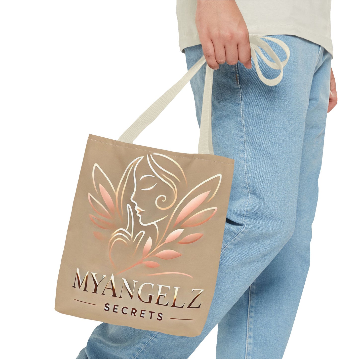 Myangelz Secrets Tote Bag One Size