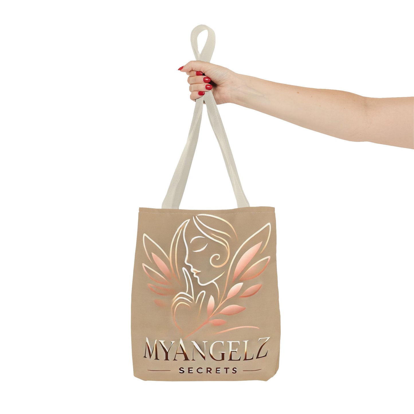 Myangelz Secrets Tote Bag One Size