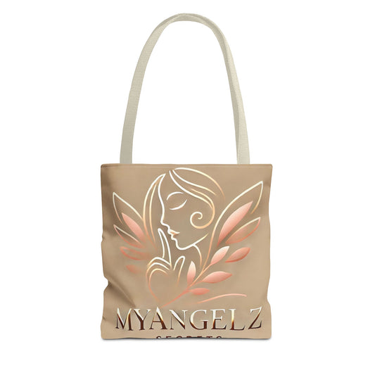Myangelz Secrets Tote Bag One Size