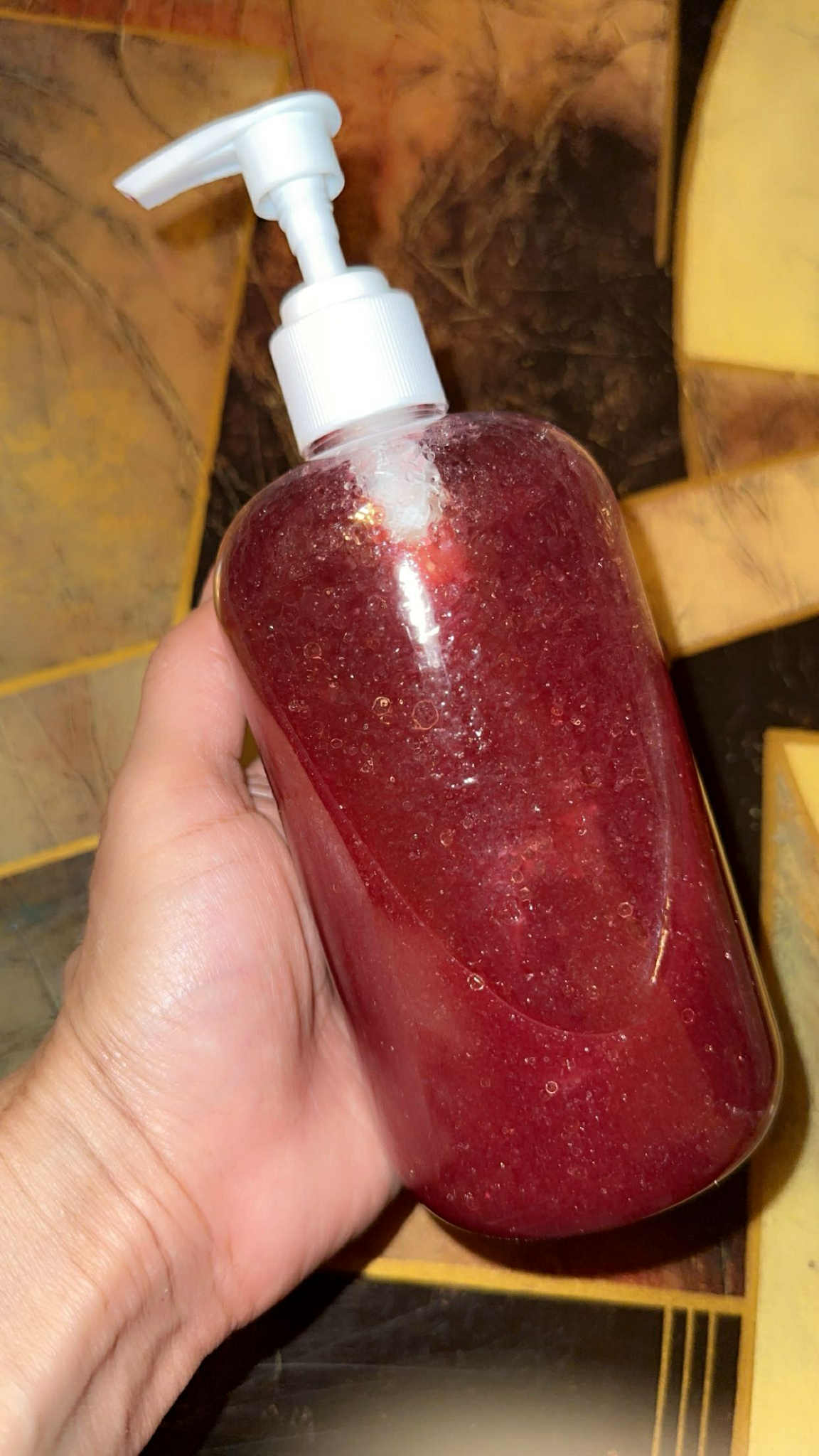 Myangelz Leave - In/Detangler//Curl Enhancer