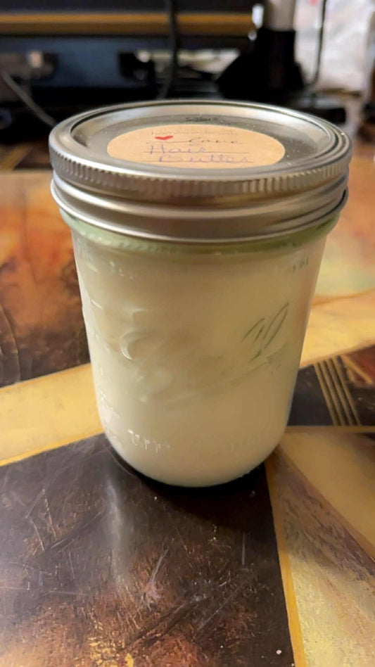 Myangelz Angel Whip Hair Butter