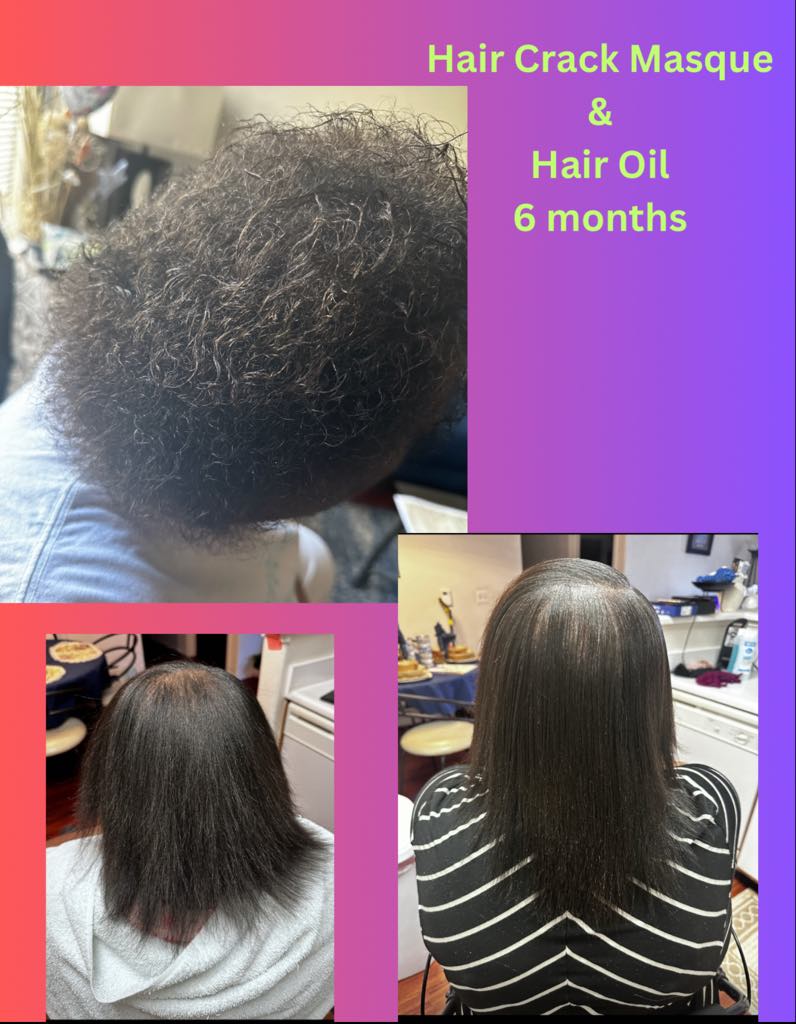 Myangelz Herbal Hair Growth Oil