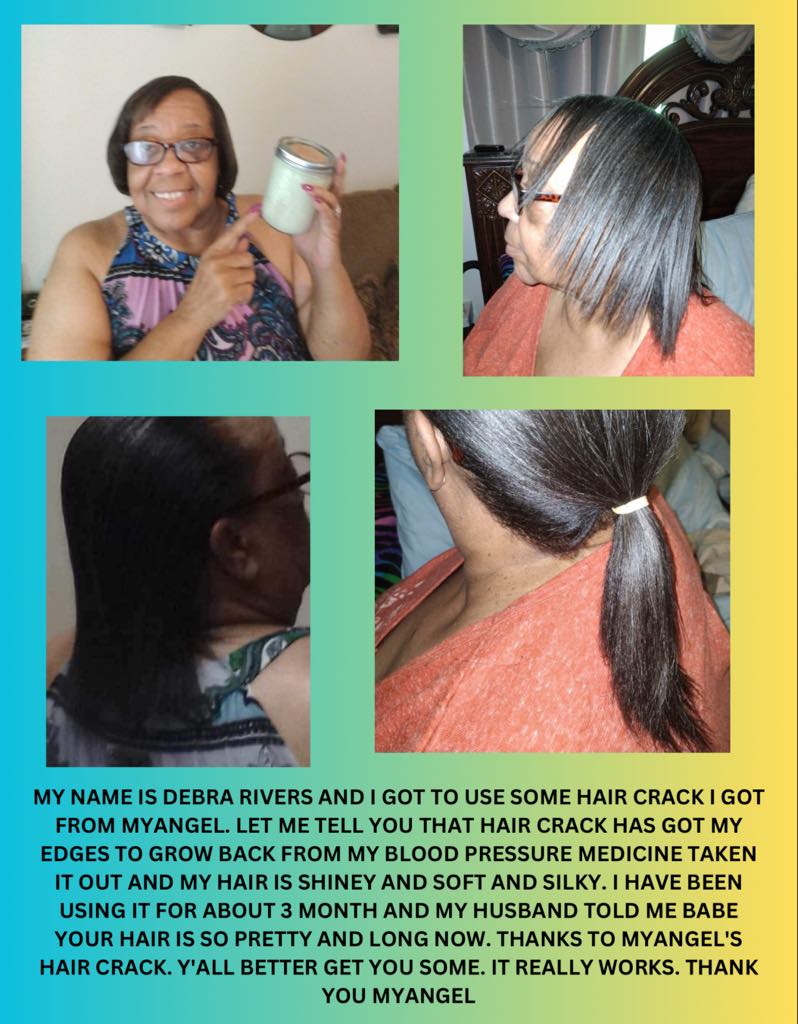 Myangelz Herbal Hair Growth Oil