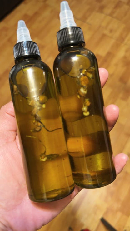 Myangelz Herbal Hair Growth Oil