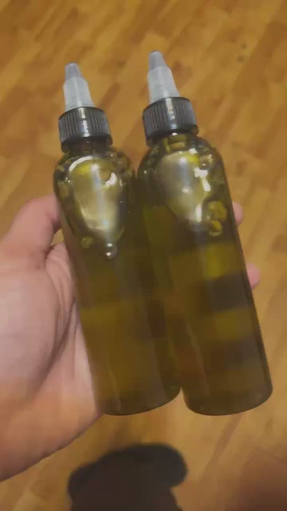 Myangelz Herbal Hair Growth Oil