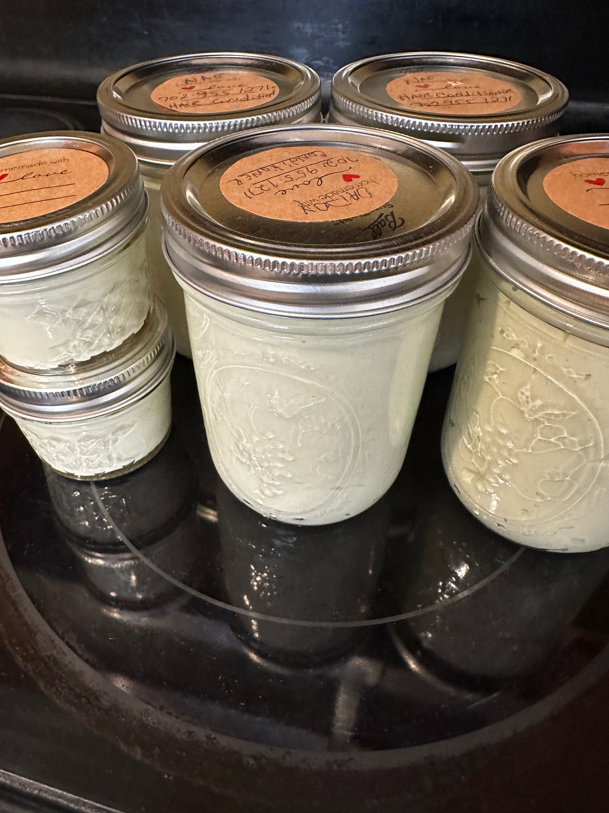🌿 Hair Crack Hair Masque 🔥👑